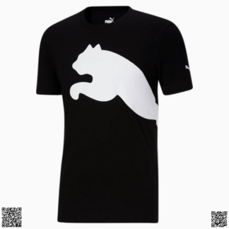 美國代購正品 Puma Oversized Logo 男士T恤