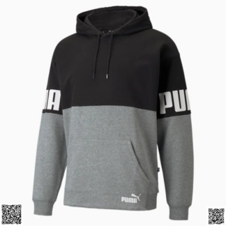 美國代購正品 Puma Power Colorblock 男士衛衣
