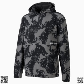 美國代購正品 Puma RAD/CAL 男士抓絨外套