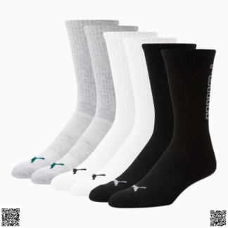 美國代購正品 Puma 男襪 6雙