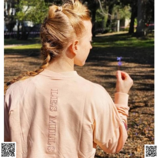 美國代購正品 Reebok Les Mills® Lightweight 衛衣