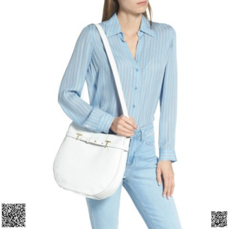 美國代購正品 Ted Baker Hillier 異國情調鰐魚壓紋皮革斜