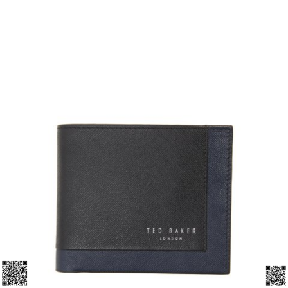 美國代購正品 Ted Baker Troo 皮革錢包