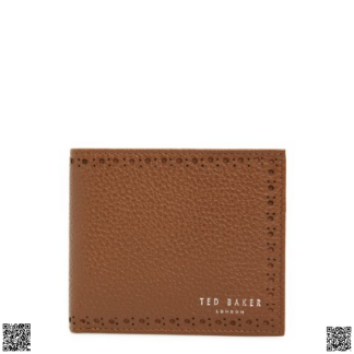 美國代購正品 Ted Baker 皮革錢包
