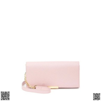 美國代購正品 Ted Baker 粉嫩鏈條包