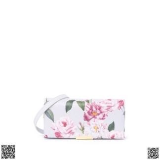 美國代購正品 Ted Baker 花朵鏈條包