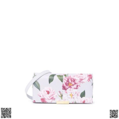 美國代購正品 Ted Baker 花朵鏈條包