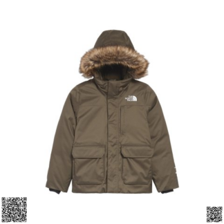 美國代購正品 The North Face Greenland 防水 550-Fill-Power 羽