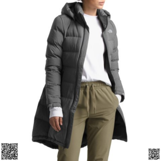 美國代購正品 The North Face Miss Metro II 連帽防水派剋羽