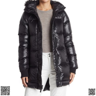 美國代購正品 The North Face Torreys 長款羽絨派剋大衣