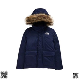 美國代購正品 The North Face 兒童羽絨夾剋