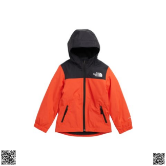 美國代購正品 The North Face 兒童防水夾剋