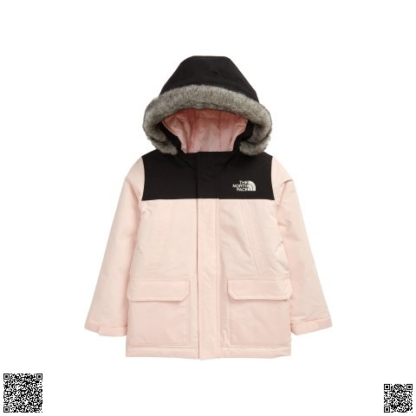 美國代購正品 The North Face 女童羽絨派剋服