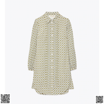 美國代購正品 Tory Burch 復古連衣裙