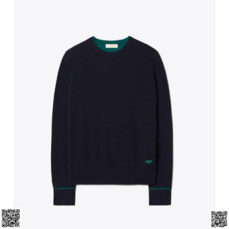 美國代購正品 Tory Burch 羊絨衫
