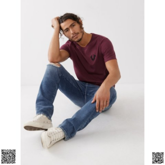 美國代購正品 True Religion 男士牛仔褲