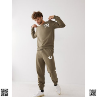 美國代購正品 True Religion 衛衣