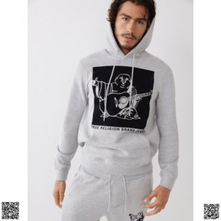 美國代購正品 True Religion 衛衣