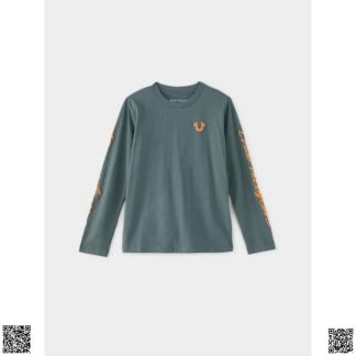 美國代購正品 True Religion 長袖T恤