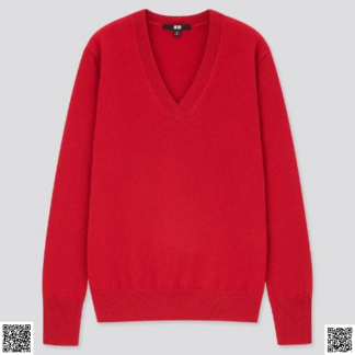 美國代購正品 Uniqlo 羊絨衫