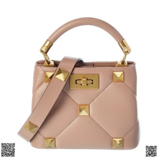 美國代購正品 Valentino Roman 大釘斜挎包