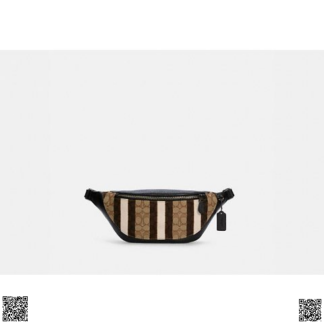 美國代購正品 Warren 老花腰包