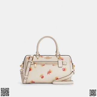 美國代購正品 印花Rowan 手提袋