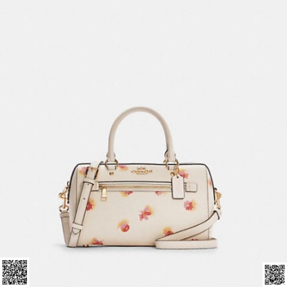 美國代購正品 印花Rowan 手提袋