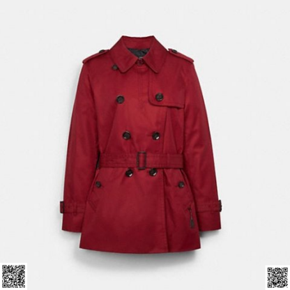 美國代購正品 短風衣