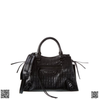 美國代購正品 Balenciaga Neo Classic 機車包
