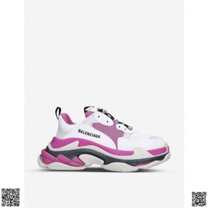 美國代購正品 Balenciaga Triple S 老爹鞋