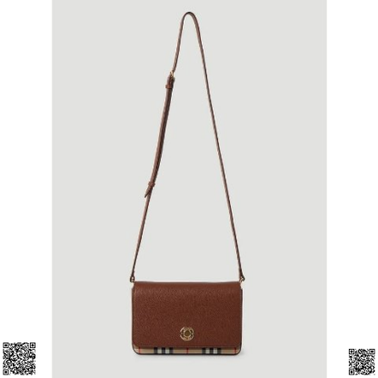 美國代購正品 Burberry Hampshire 單肩包