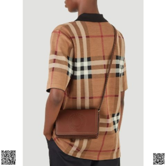 美國代購正品 Burberry LS Hampshire 單肩包