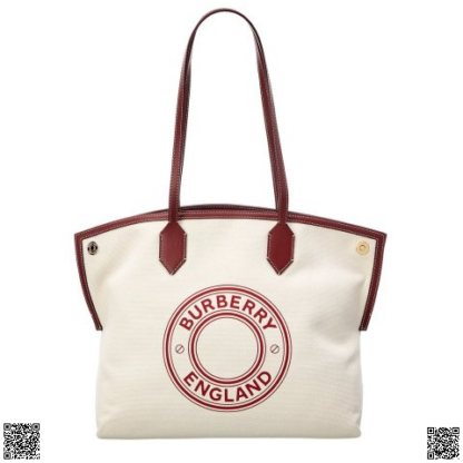 美國代購正品 Burberry Logo 托特包