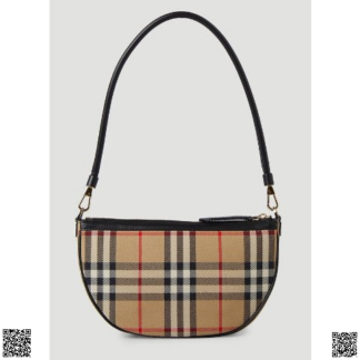 美國代購正品 Burberry Olympia 腋下包