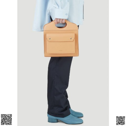 美國代購正品 Burberry Pocket Mini 手提斜挎包