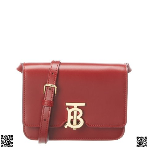 美國代購正品 Burberry TB 斜挎包