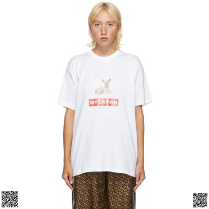 美國代購正品 Burberry 小鹿T恤