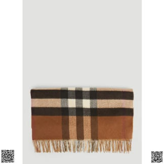 美國代購正品 Burberry 羊絨圍巾