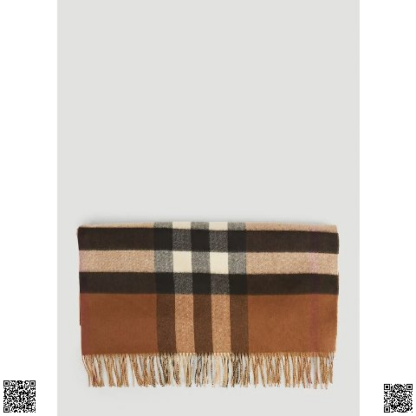 美國代購正品 Burberry 羊絨圍巾