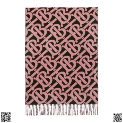 美國代購正品 Burberry 羊絨圍巾