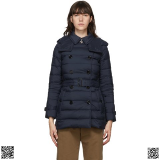 美國代購正品 Burberry 羽絨服