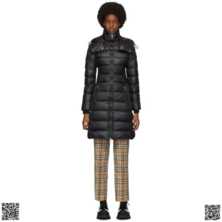 美國代購正品 Burberry 羽絨服