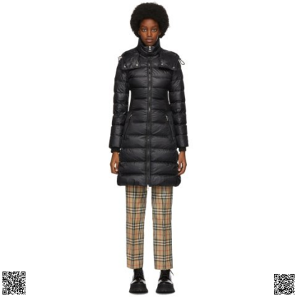 美國代購正品 Burberry 羽絨服