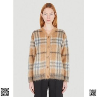 美國代購正品 Burberry 馬海毛針織衫
