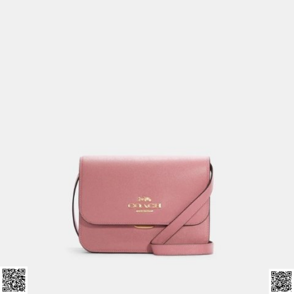 美國代購正品 COACH Brynn Flap 斜挎包
