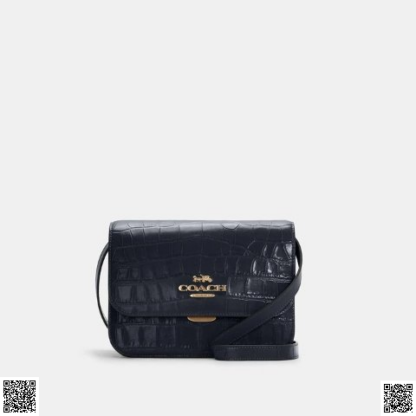 美國代購正品 COACH Brynn 斜挎包