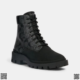 美國代購正品 COACH Citysole短靴