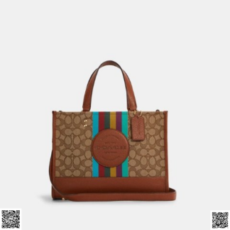 美國代購正品 COACH Dempsey Carryall Tote包