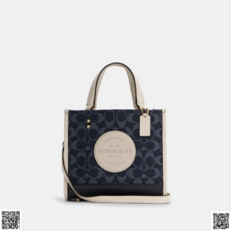 美國代購正品 COACH Dempsey Tote 22包